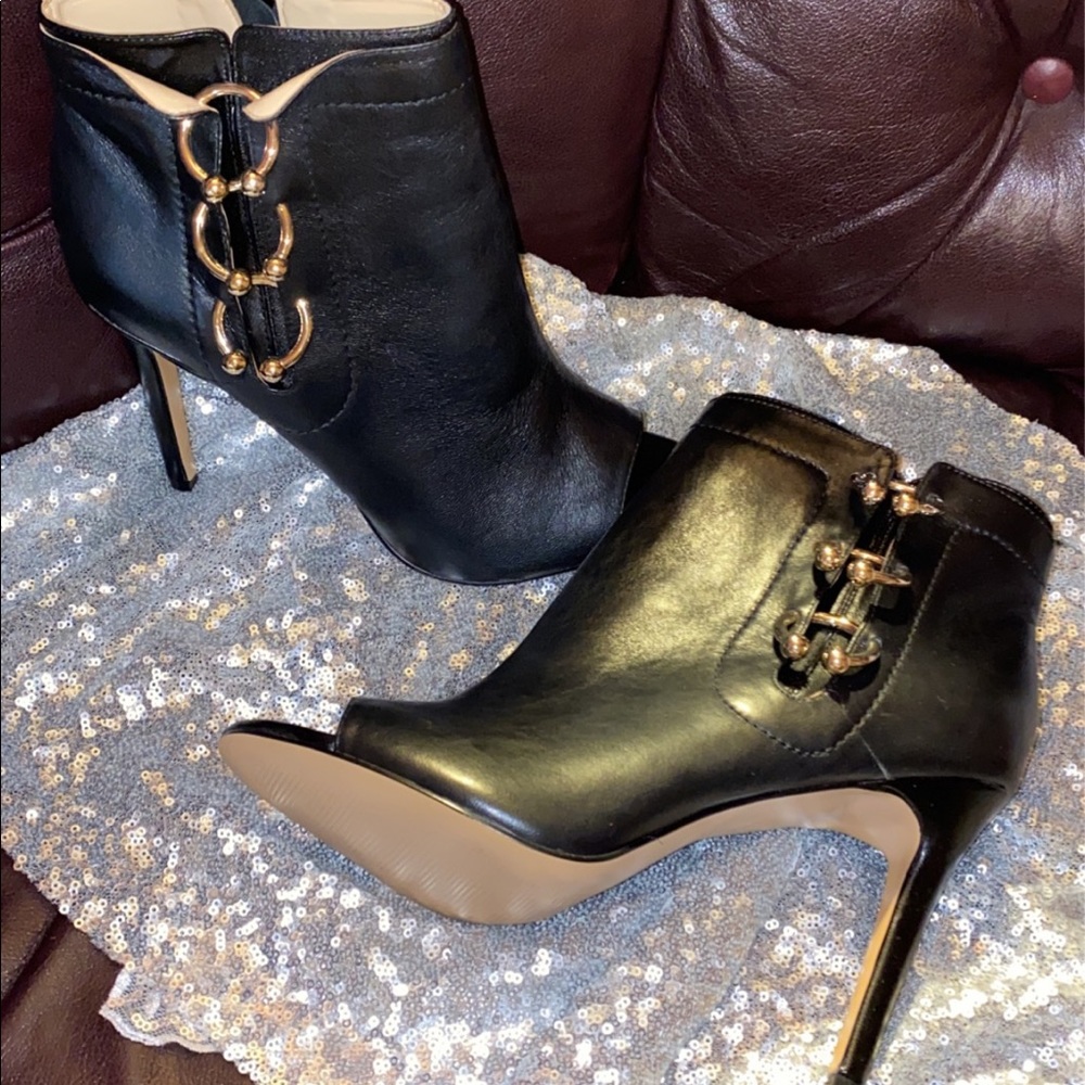 Katy Perry Booties